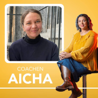 Coachen Aicha: Kun sisäiset jumiutumat estävät tavoitteeseen pääsyn