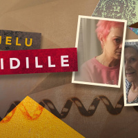 Puhelu äidille: Nuorta yksinhuoltajaäitiä ei katsottu hyvällä 1957