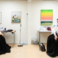 Suomen romanien arkipäivä Ruotsissa 1: Romaninaisten ompelukerhossa