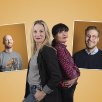 Monikielistä arkea 9: Ulkopuolisena omassa kodissaan – puolisoiden vuoro kertoa