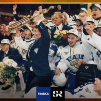 MM95 ja Jarmo Myllys – maalivahti, joka pysäytti Ruotsin