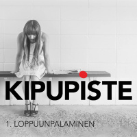 Kipupiste: Loppuunpalaminen