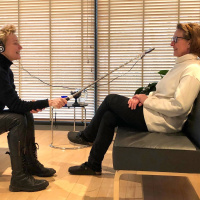 Kun kaikki muuttui - mutta maahan ei jääty makaamaan: Suurlähettiläs Liisa Talonpoika