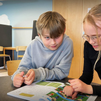 Vaalit 2022: Voiko Ruotsin koulussa oppia suomea?