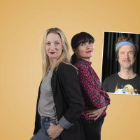 Monikielistä arkea 2 - Timo Räisänen: Poikani nimi on kuin pitkä suomalainen kirosana