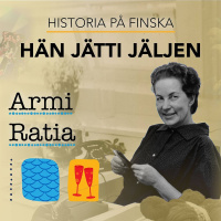 Historia på finska: Hän jätti jäljen – Armi Ratia, suomalaisen kansallisaarteen perustaja