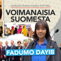 Voimanaisia Suomesta: Fadumo Dayib – lukutaidottomasta pakolaisesta presidenttiehdokkaaksi