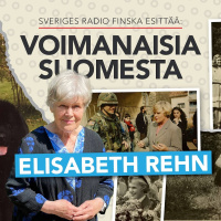 Voimanaisia Suomesta: Elisabeth Rehn – politiikan huipulta sotatantereille