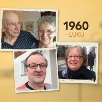 Vain hetkeksi piti jäädä: 1960-luvulla tultiin suoraan liukuhihnalle