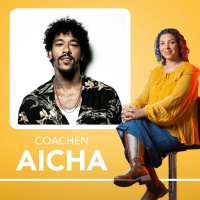 Coachen Aicha: Att fortsätta mot målet trots motstånd