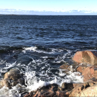 Sukellus Itämereen 1: Heikko potilas 