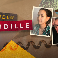 Puhelu äidille: Helmin äitiä ei perhetatuointi säikäytä