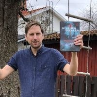 Kun kaikki muuttui - mutta maahan ei jääty makaamaan: Toimittaja-kirjailija Joni Nykänen