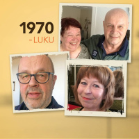 Vain hetkeksi piti jäädä: 1970-luvulla vapaus ja suvaitsevaisuus houkuttelivat Ruotsiin