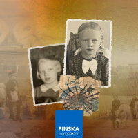 Katri, Eevi ja Lapin sota – lasten pakomatka Ruotsiin