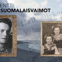Dokumentti: Suomalaisvaimot Fåröllä