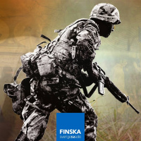 Kalle och kriget i Ukraina – en soldats dagbok