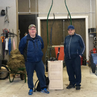 Suomen romanien arkipäivä Ruotsissa 5: Luottamus on kaveruudessa A ja O