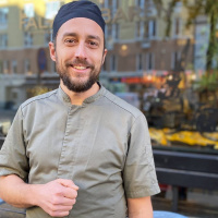 Falafel muutti Nidal Kershin elämän