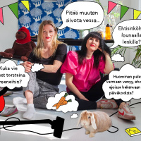 Kypäräpipot ja kodin orjat: Yhteenvedon aika – mitä opimme?