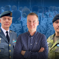 Vaalit 2022: Löytyykö maanpuolustustahtoa?