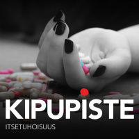 Kipupiste: Itsetuhoisuus