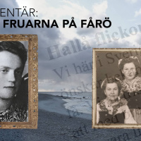 Dokumentär: Finska fruarna på Fårö