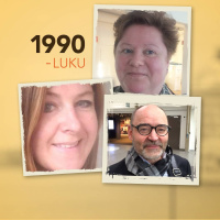 Vain hetkeksi piti jäädä: 1990-luvun maahanmuuttaja muistaa pankkikriisin ja matkapuhelimien maaottelun