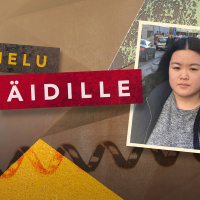 Puhelu äidille: Adoptoitu Reeta löysi kodin Ruotsista