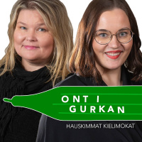 Ont i gurkan osa 3: Historian lehtien havinaa ja reippaita suomalaisia