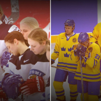 Urheilun ihanuus ja kauheus: Häviäminen