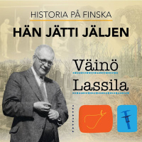 Historia på finska: Hän jätti jäljen – Väinö Lassila, rotututkija ja ihmisoikeustaistelija