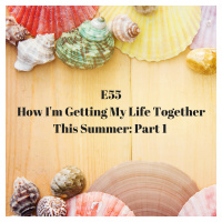 E55 How Im Getting My Life Together This Summer Part 1 