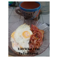E50 What I Eat To Feel Great 
