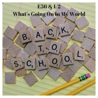 E56  1/2 Whats Going On In My World?