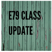  E79 Class Update 