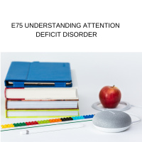 E75 Understanding Attention Deficit Disorder 