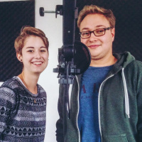 Huckepack mit Kathrin  Timo (21. September 2015)