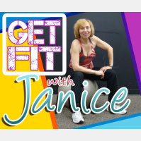 Get Fit with Janice Episode 12