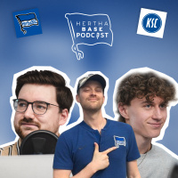 HB#326 1 Punkt nach 2 Spielen: Wie viel Panik ist bei Hertha erlaubt?