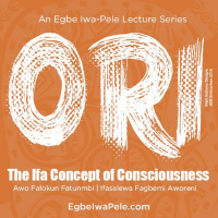 The Ifa Concept of Consciousness