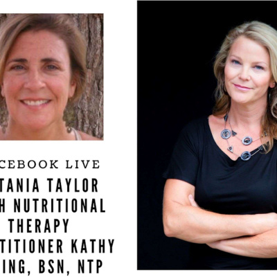 Katania Taylor Radio