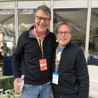 Harry Root at Charleston Wine + Food 2020