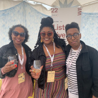 Cocktail Culture and Community with Shannon Mustipher, Johnny Caldwell, and Taneka Reaves at Charleston Wine + Food 2022