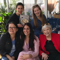 HRN HAPPY HOUR w/ Nathalie Dupree, Cynthia Wong at Charleston Wine + Food 2020