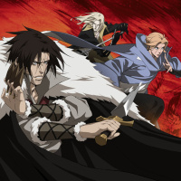 Drofters Maximum - Castlevania de Netflix