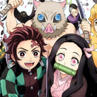 Drifters - Kimetsu no Yaiba