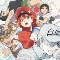 Drifters vuelve con Cells at Work