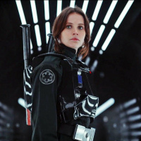 Rogue One: A Star Wars Story -- Finally A Freaking Female Lead