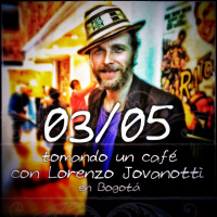 3/5 #UnCafeConJovanotti